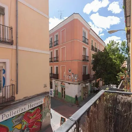 For You Rentals Universidad Apartment Temporal Est8 Madrid Exterior photo