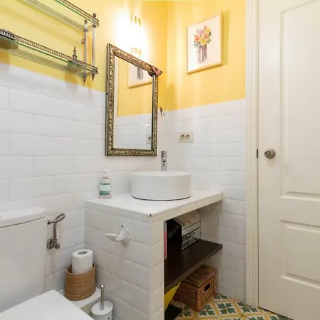 For You Rentals Universidad Apartment Temporal Est8 Madrid Exterior photo