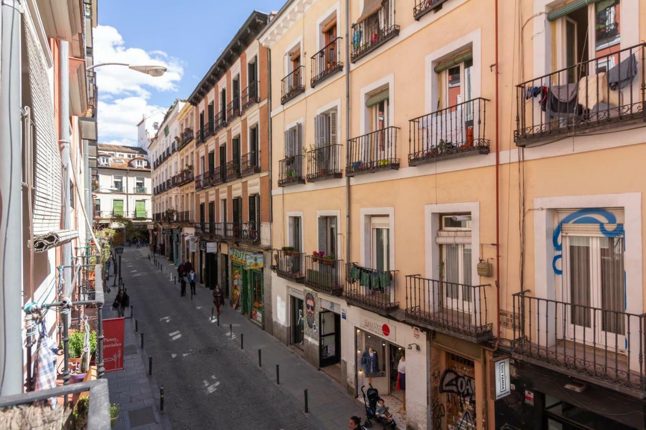 Apartament For Universidad Temporal Est8 Madrid