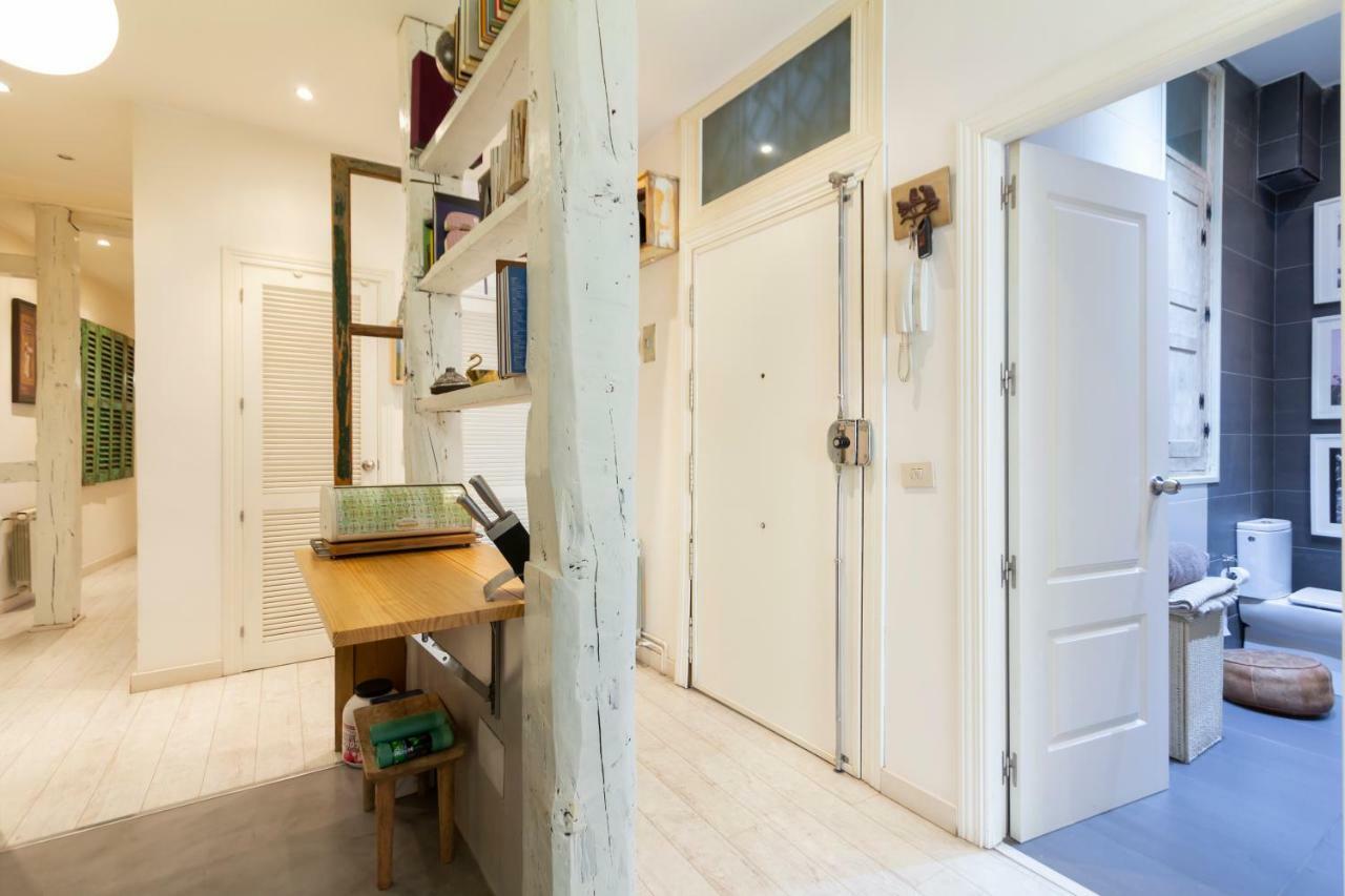 Apartament For Universidad Temporal Est8 Madrid