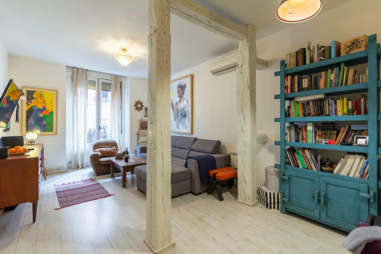 Apartament For Universidad Temporal Est8 Madrid