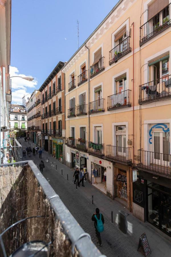 Apartament For Universidad Temporal Est8 Madrid