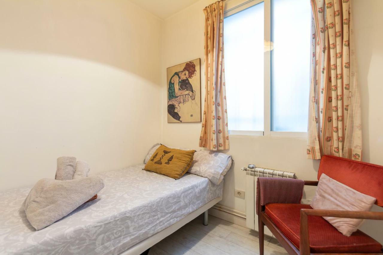 Apartament For Universidad Temporal Est8 Madrid